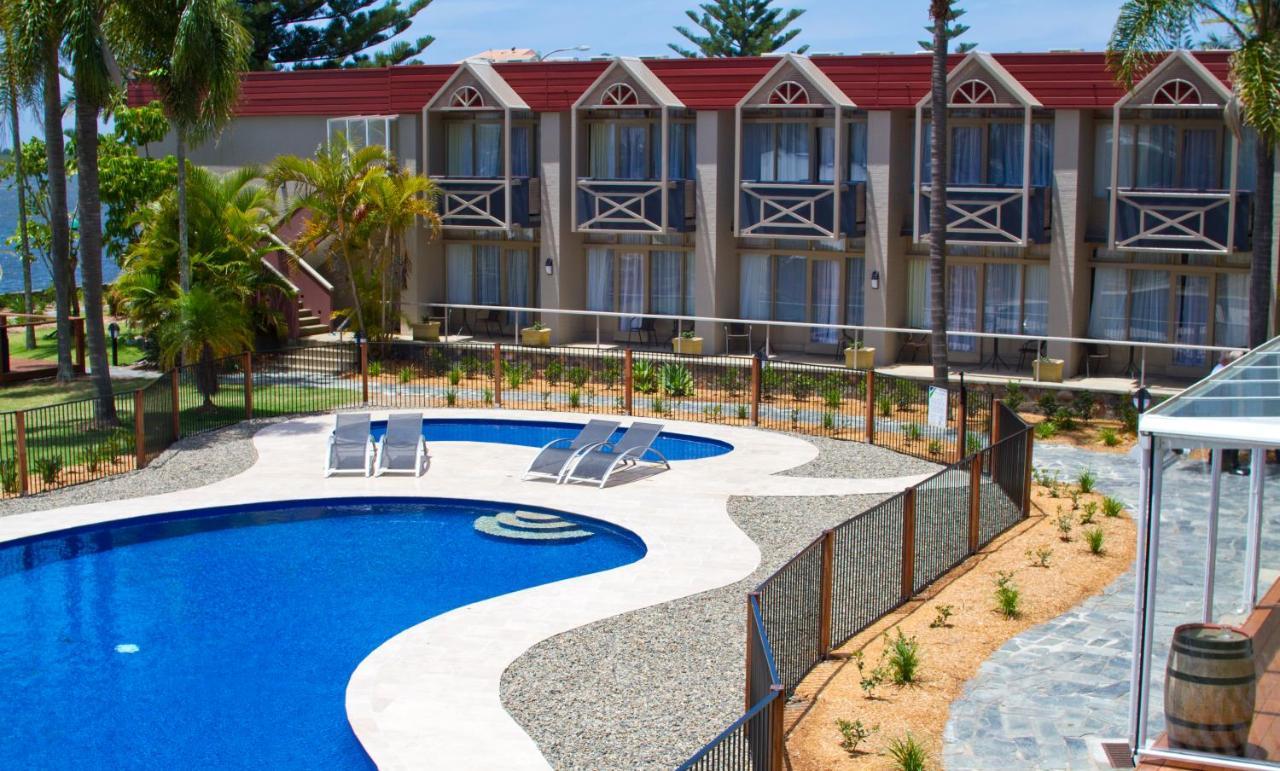 Comfort Resort Waters Edge Port Macquarie Zewnętrze zdjęcie