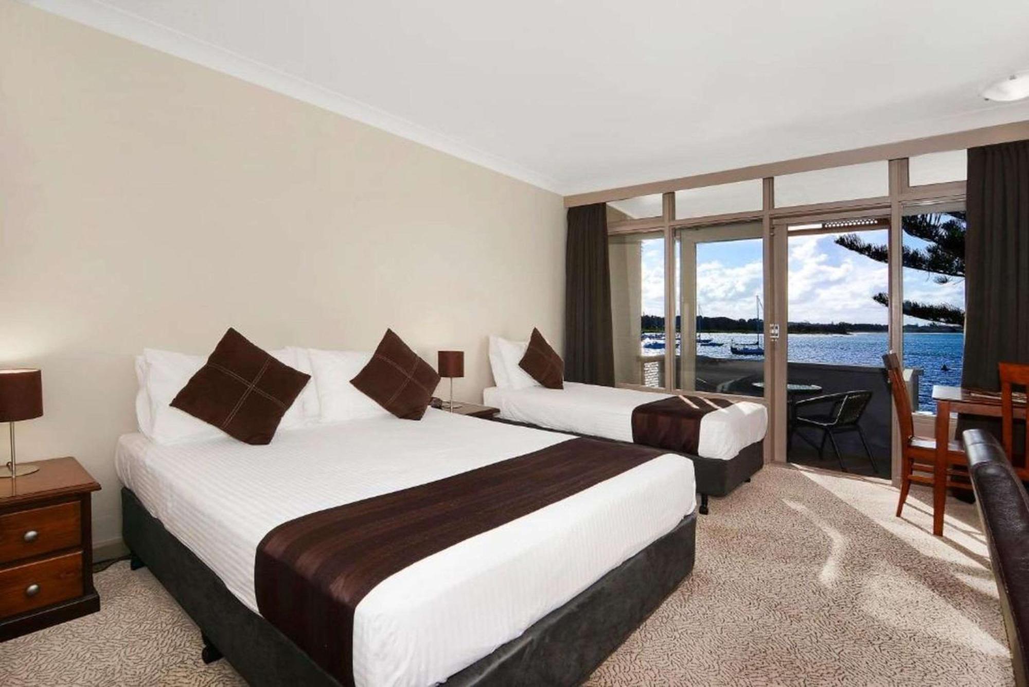 Comfort Resort Waters Edge Port Macquarie Zewnętrze zdjęcie