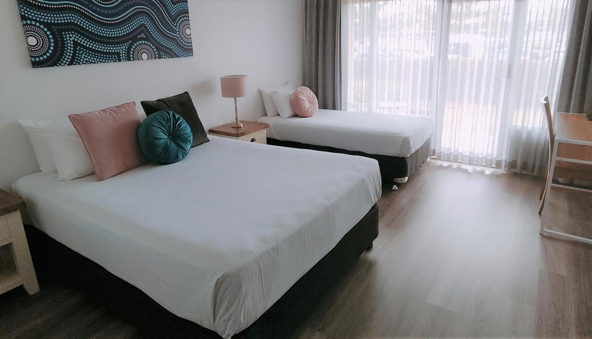 Comfort Resort Waters Edge Port Macquarie Zewnętrze zdjęcie