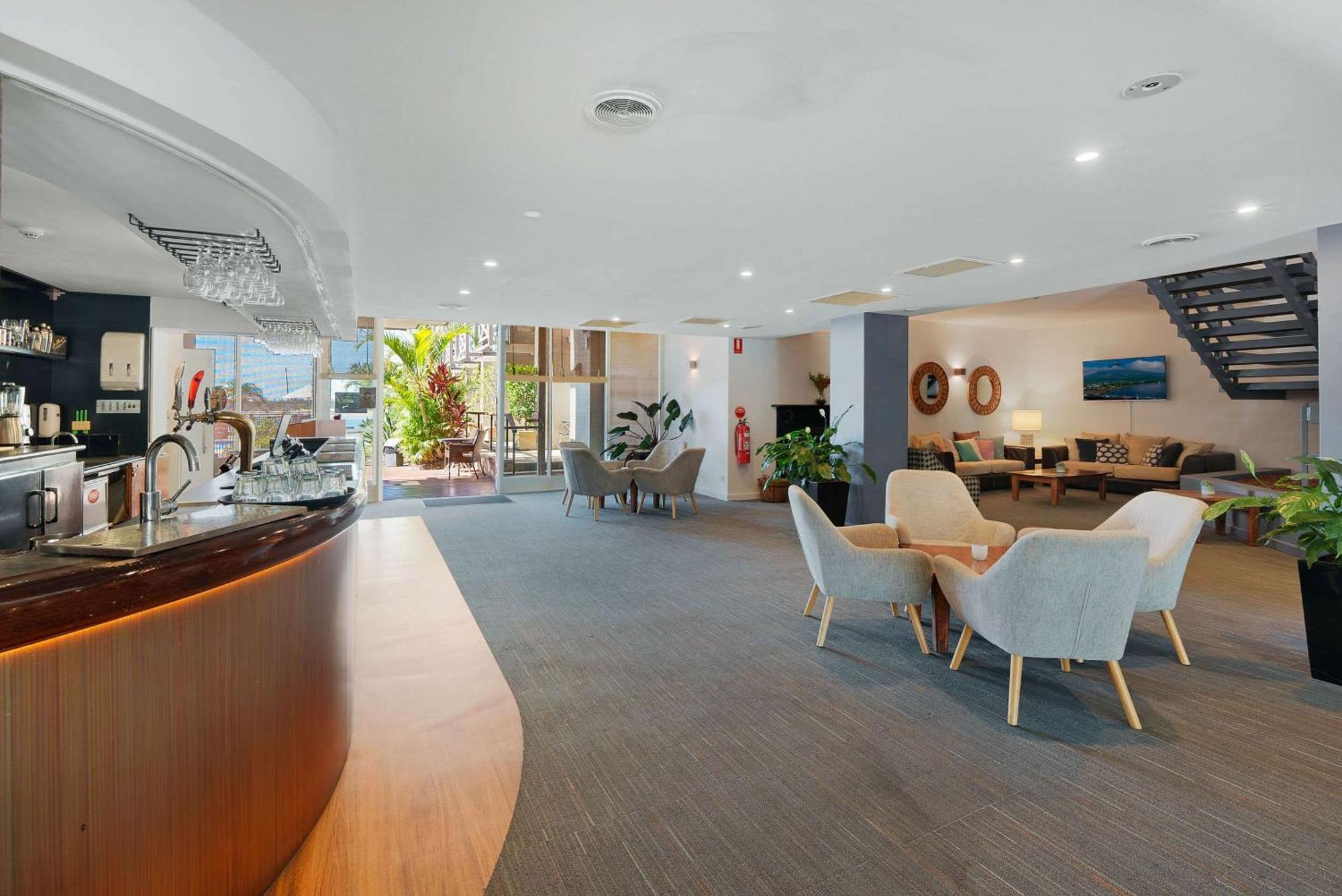 Comfort Resort Waters Edge Port Macquarie Zewnętrze zdjęcie