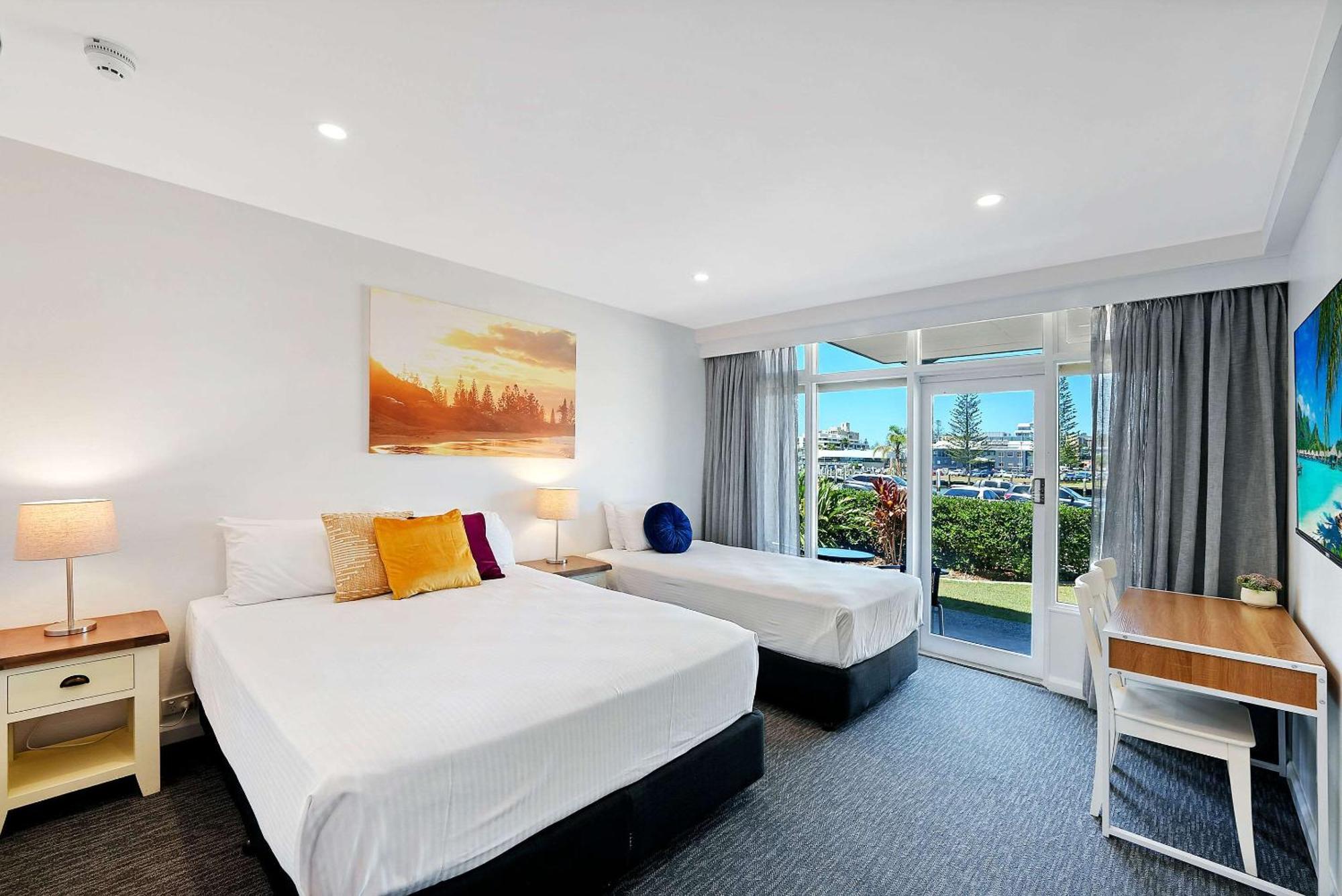 Comfort Resort Waters Edge Port Macquarie Zewnętrze zdjęcie