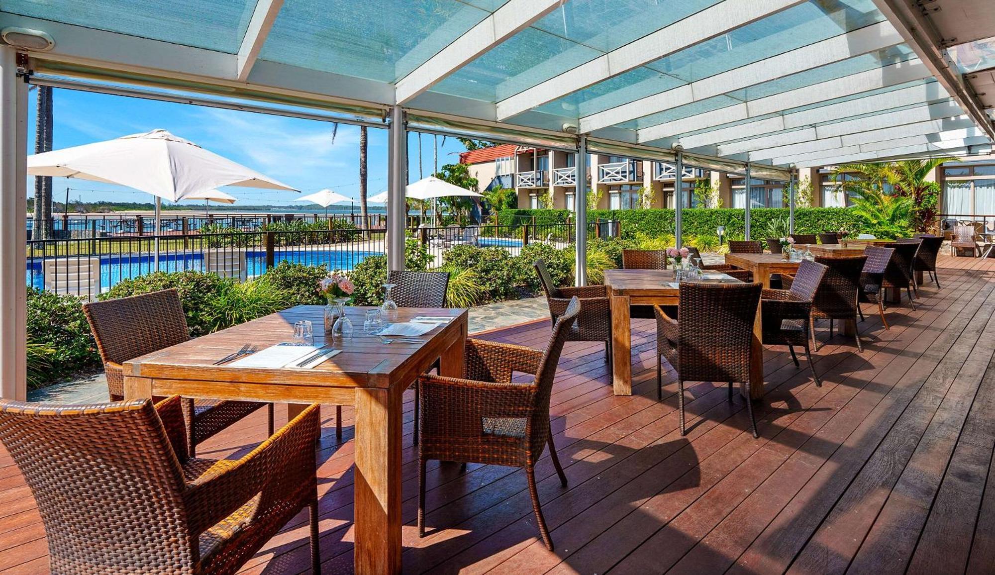 Comfort Resort Waters Edge Port Macquarie Zewnętrze zdjęcie