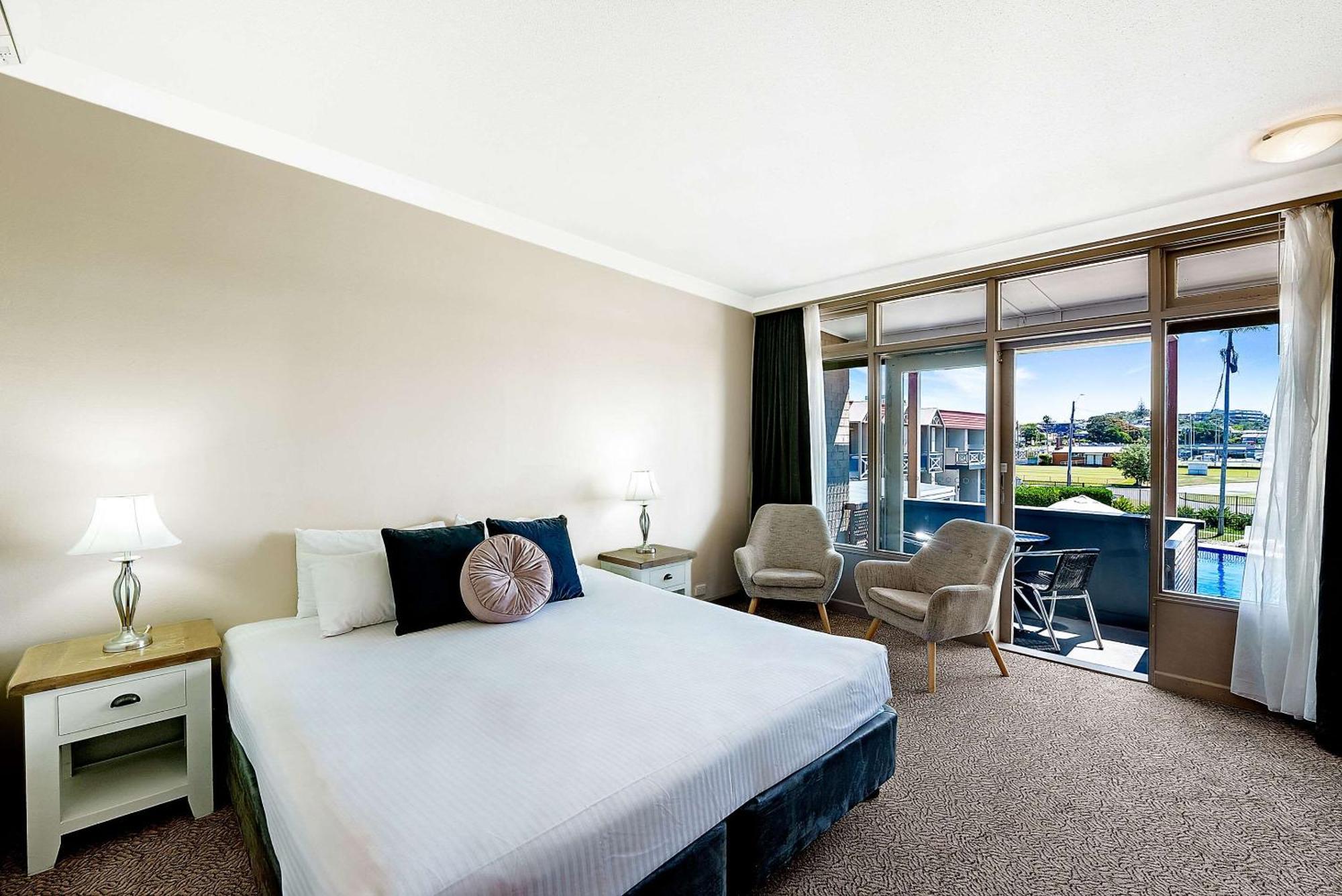 Comfort Resort Waters Edge Port Macquarie Zewnętrze zdjęcie
