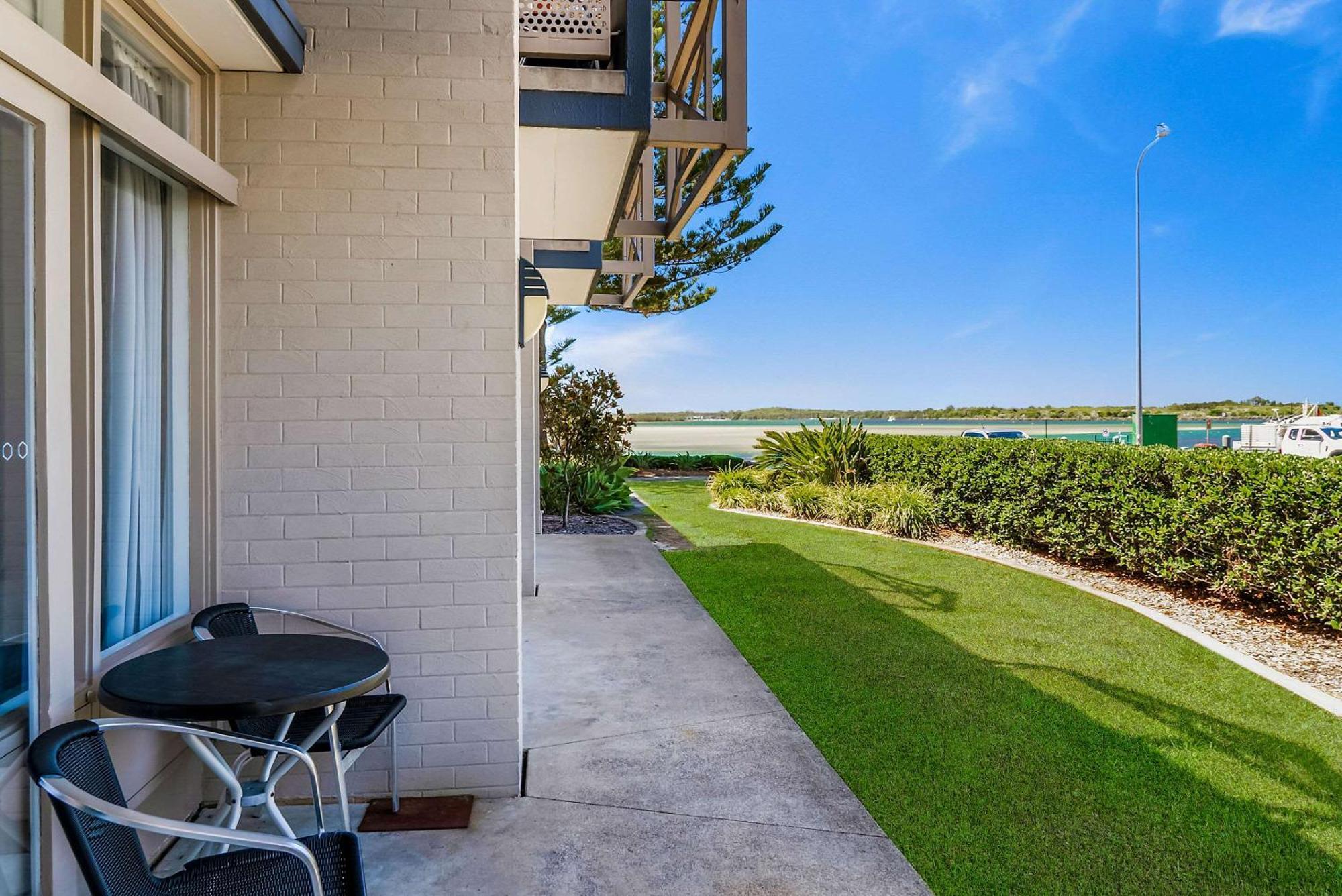 Comfort Resort Waters Edge Port Macquarie Zewnętrze zdjęcie
