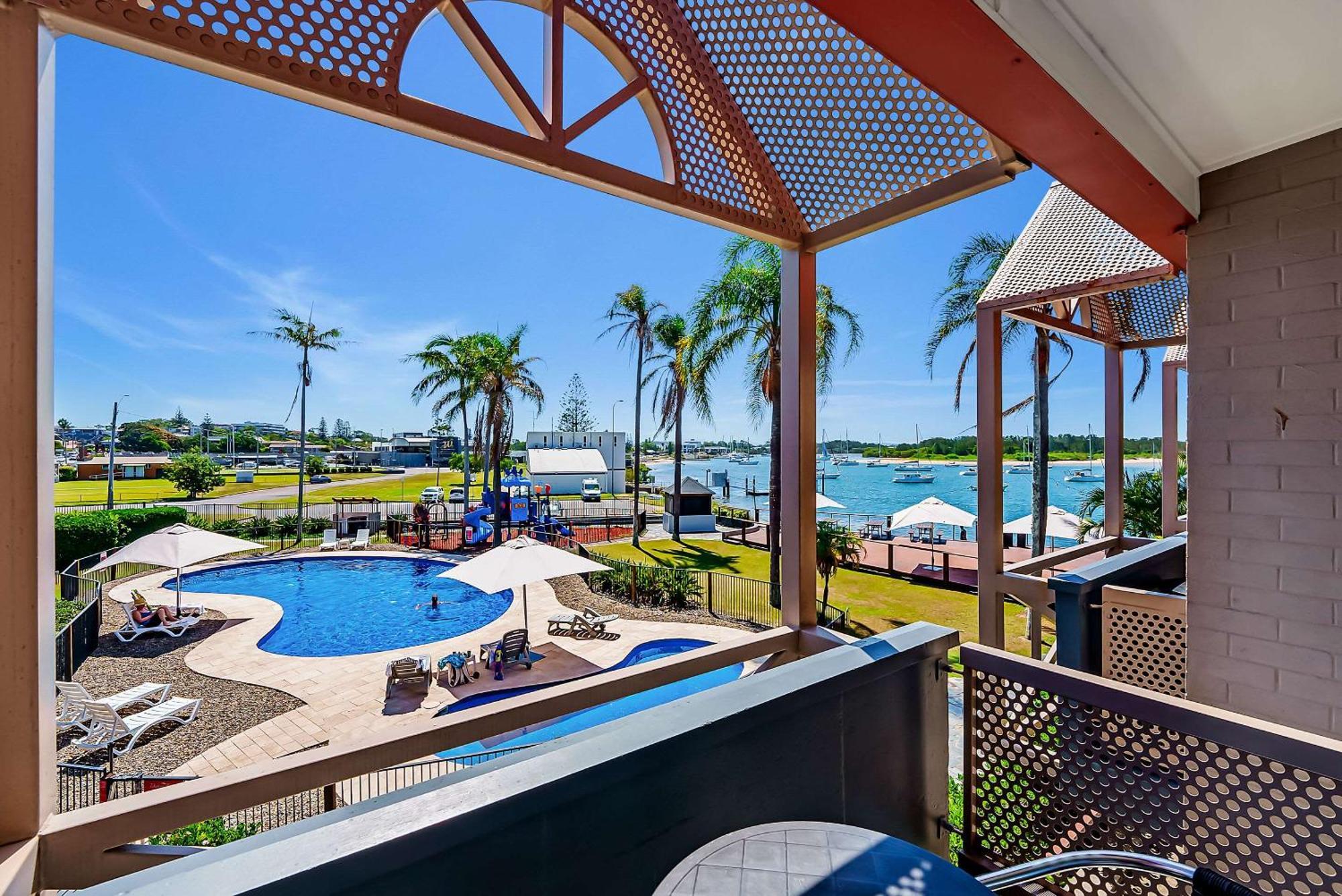 Comfort Resort Waters Edge Port Macquarie Zewnętrze zdjęcie