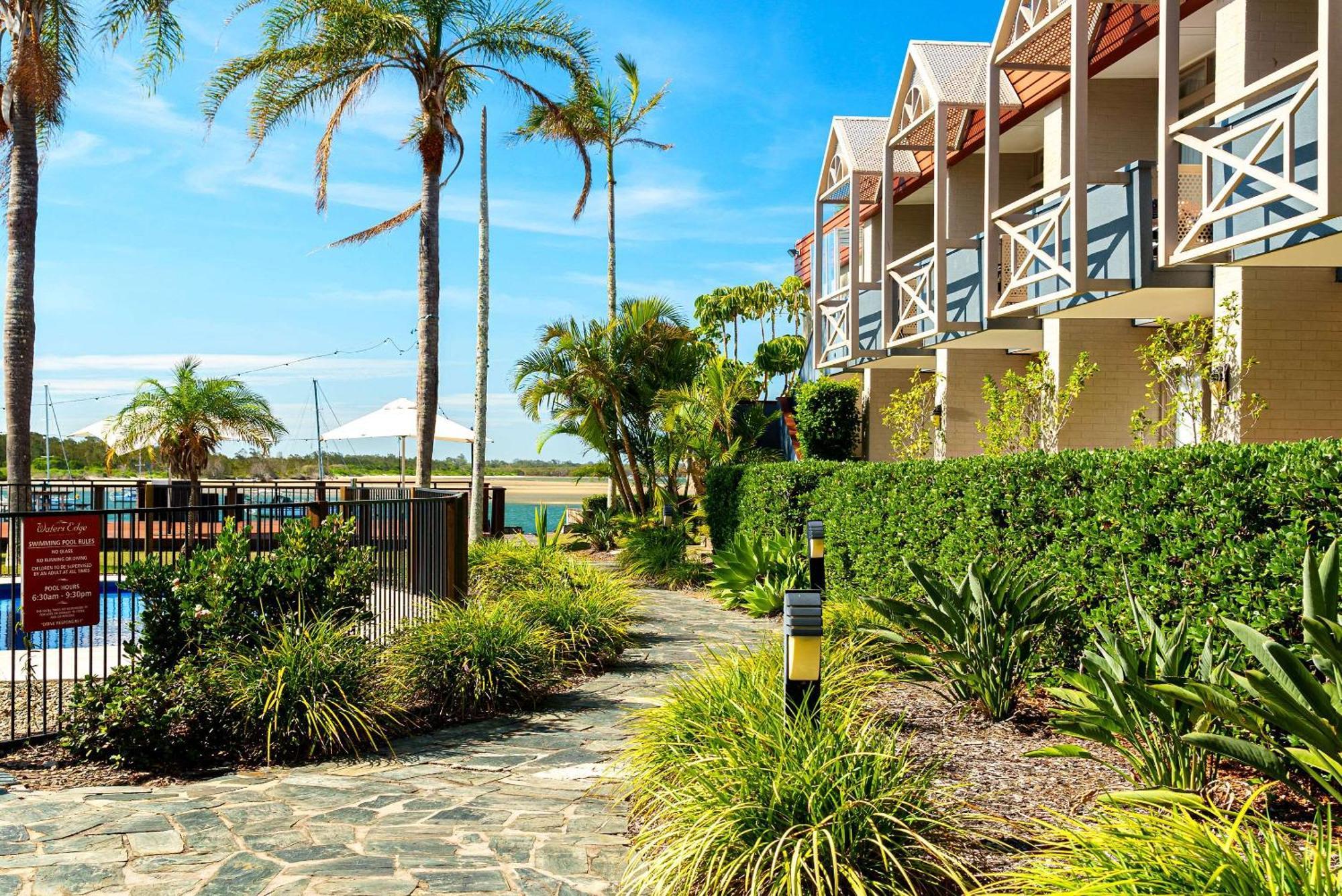 Comfort Resort Waters Edge Port Macquarie Zewnętrze zdjęcie