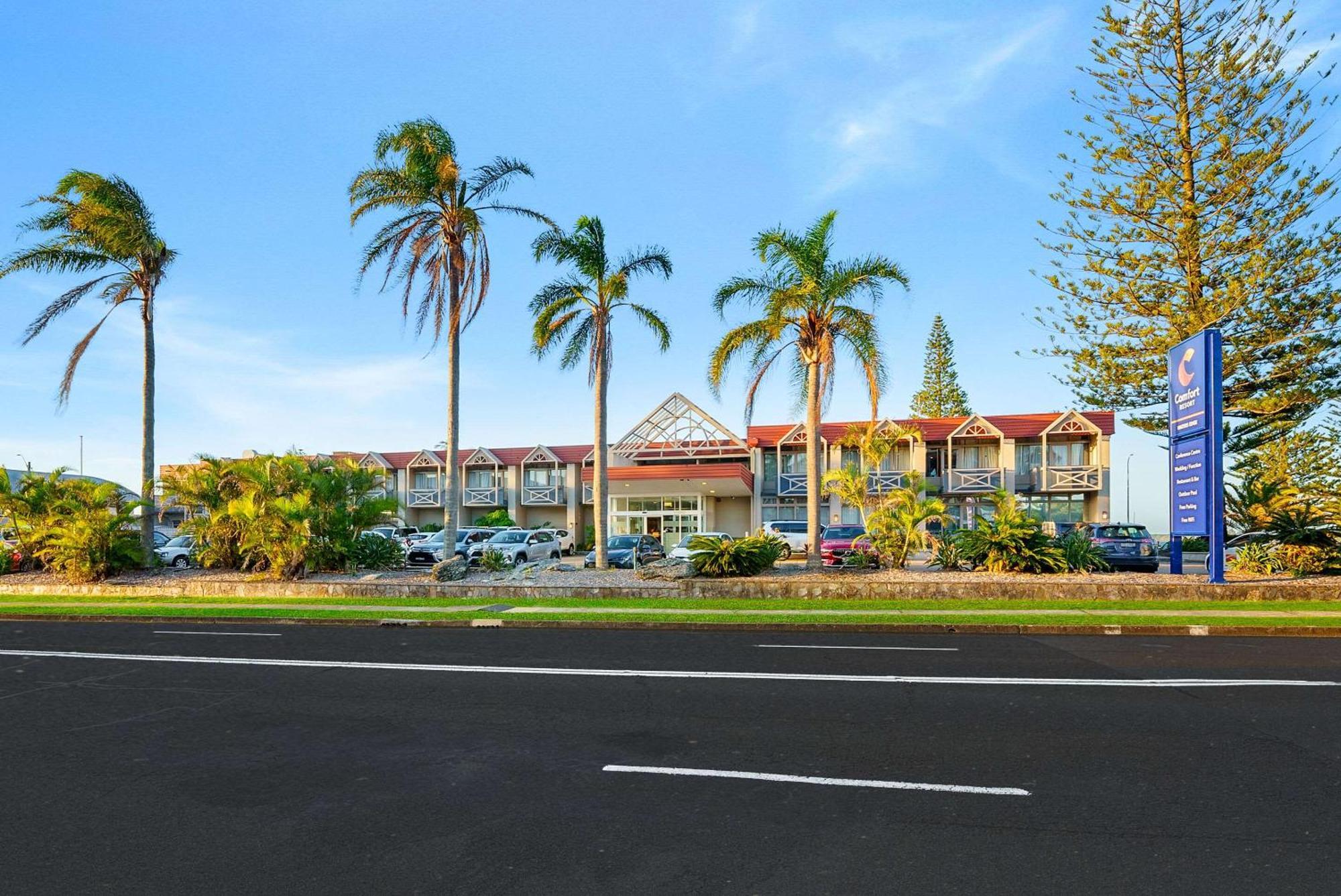 Comfort Resort Waters Edge Port Macquarie Zewnętrze zdjęcie
