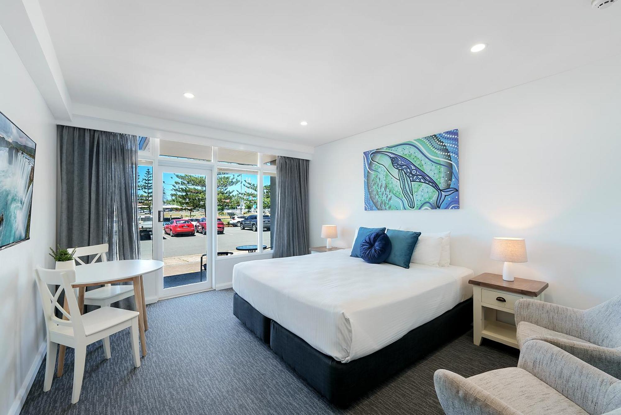 Comfort Resort Waters Edge Port Macquarie Zewnętrze zdjęcie