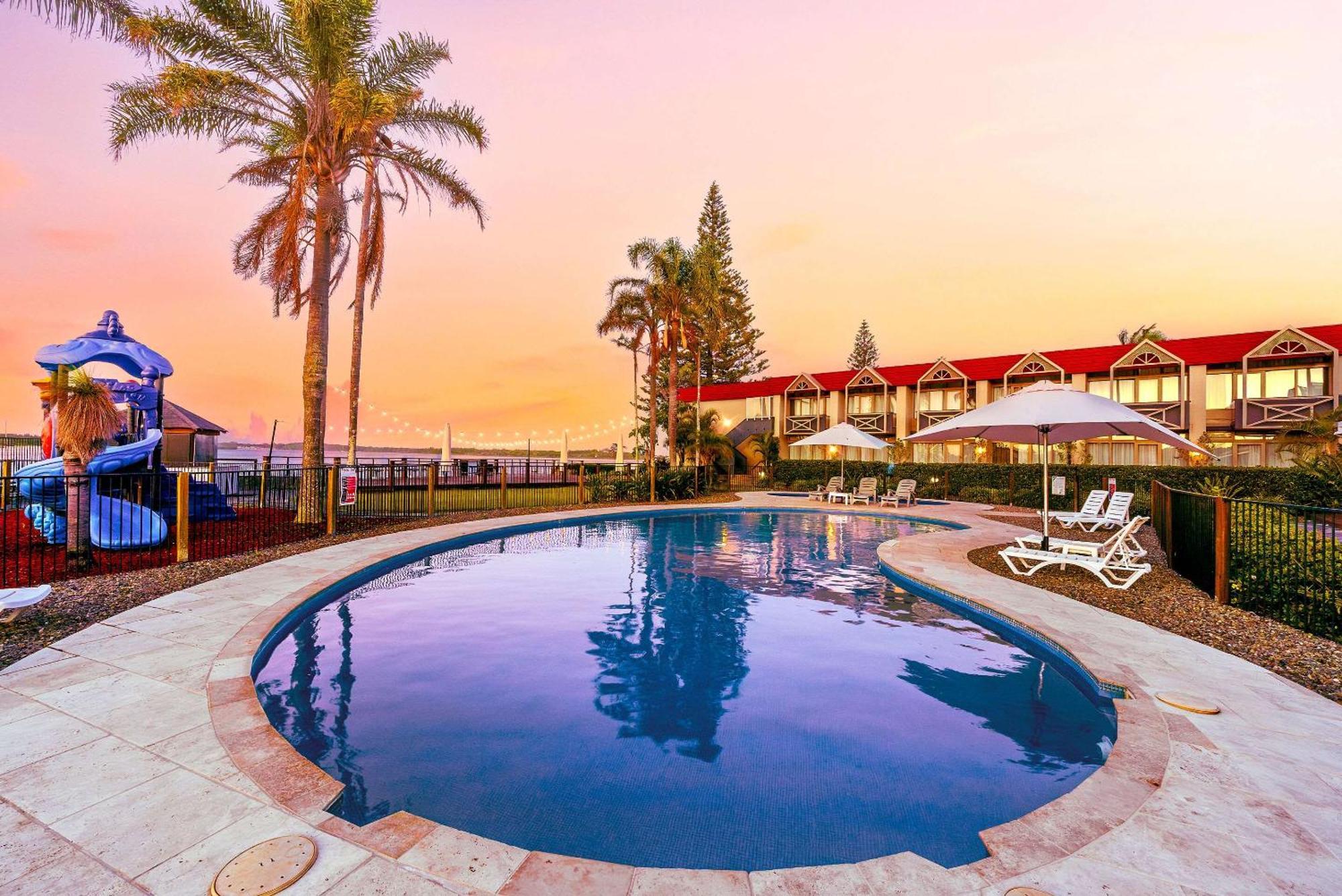 Comfort Resort Waters Edge Port Macquarie Zewnętrze zdjęcie