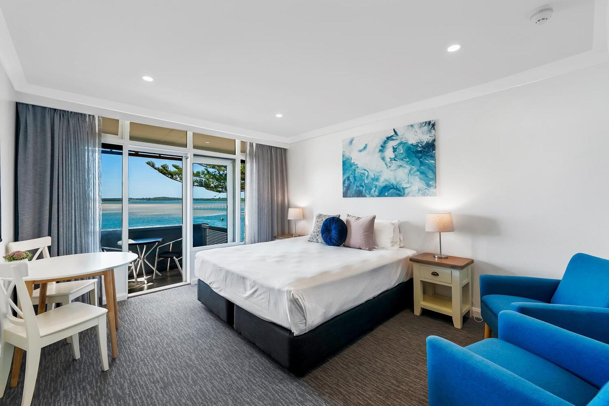 Comfort Resort Waters Edge Port Macquarie Zewnętrze zdjęcie