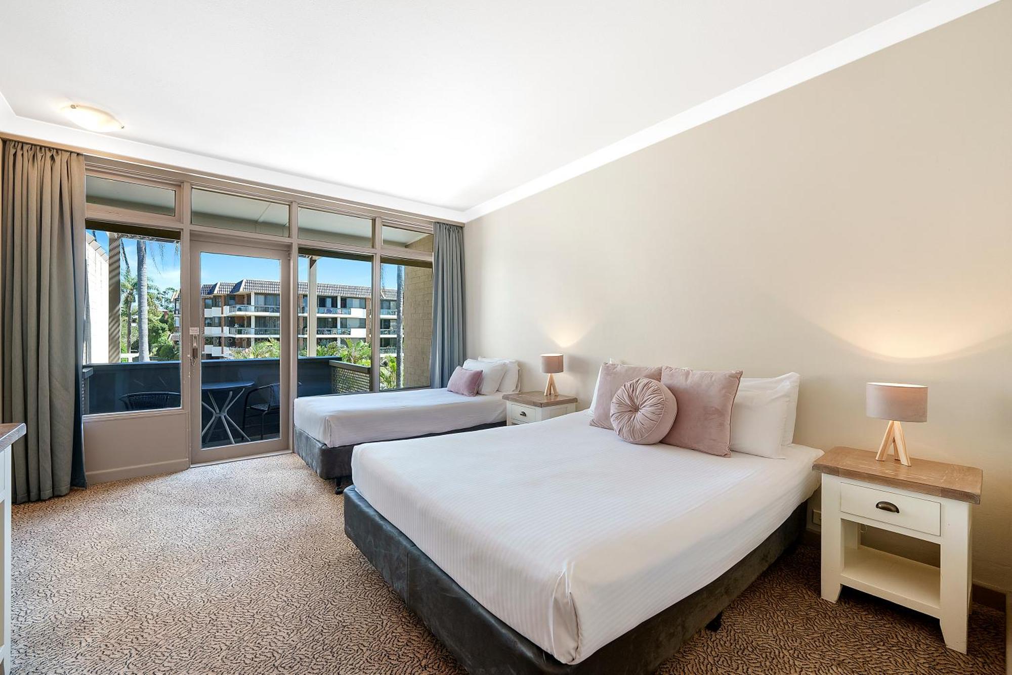 Comfort Resort Waters Edge Port Macquarie Zewnętrze zdjęcie