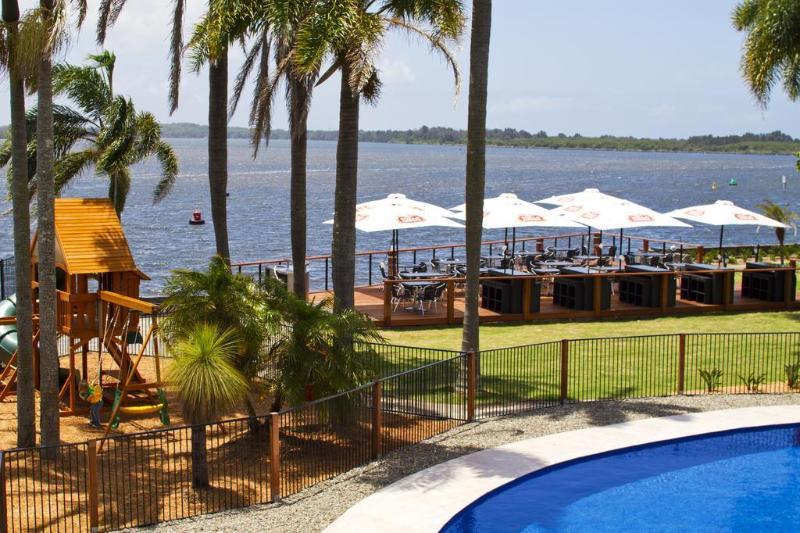 Comfort Resort Waters Edge Port Macquarie Zewnętrze zdjęcie