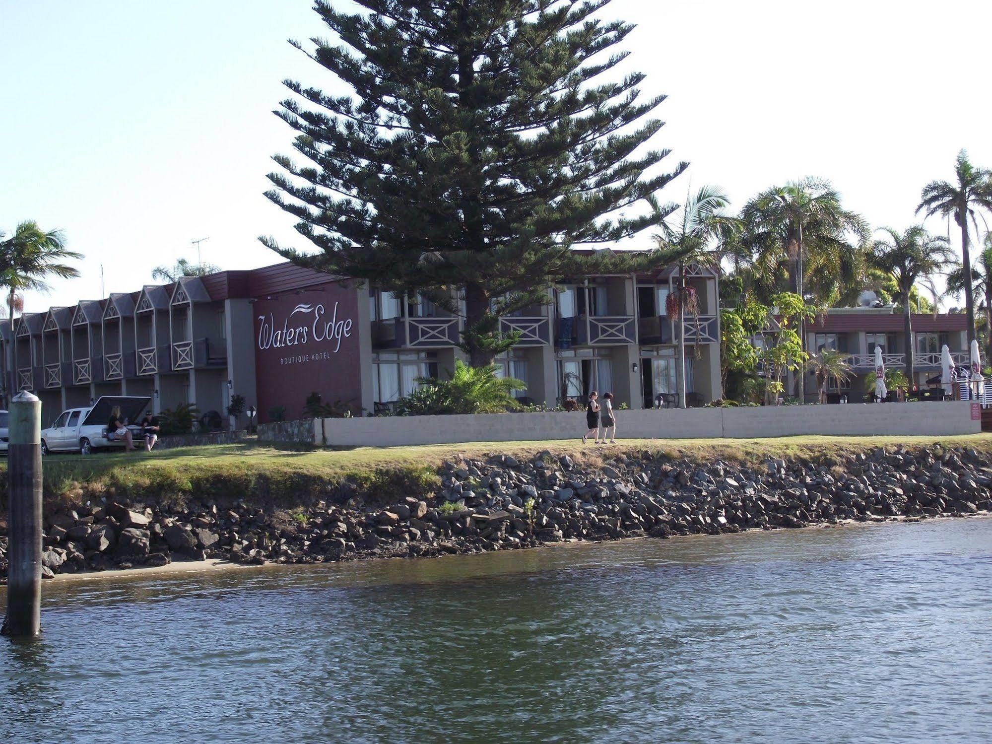 Comfort Resort Waters Edge Port Macquarie Zewnętrze zdjęcie