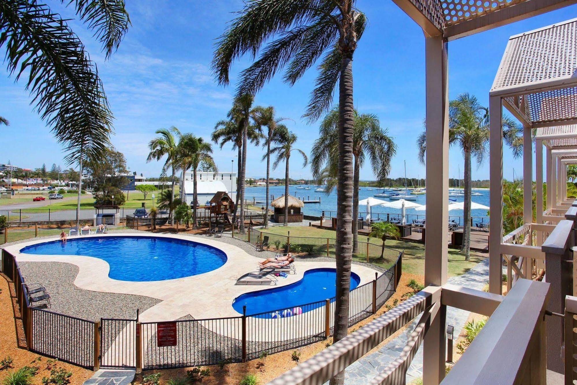 Comfort Resort Waters Edge Port Macquarie Zewnętrze zdjęcie