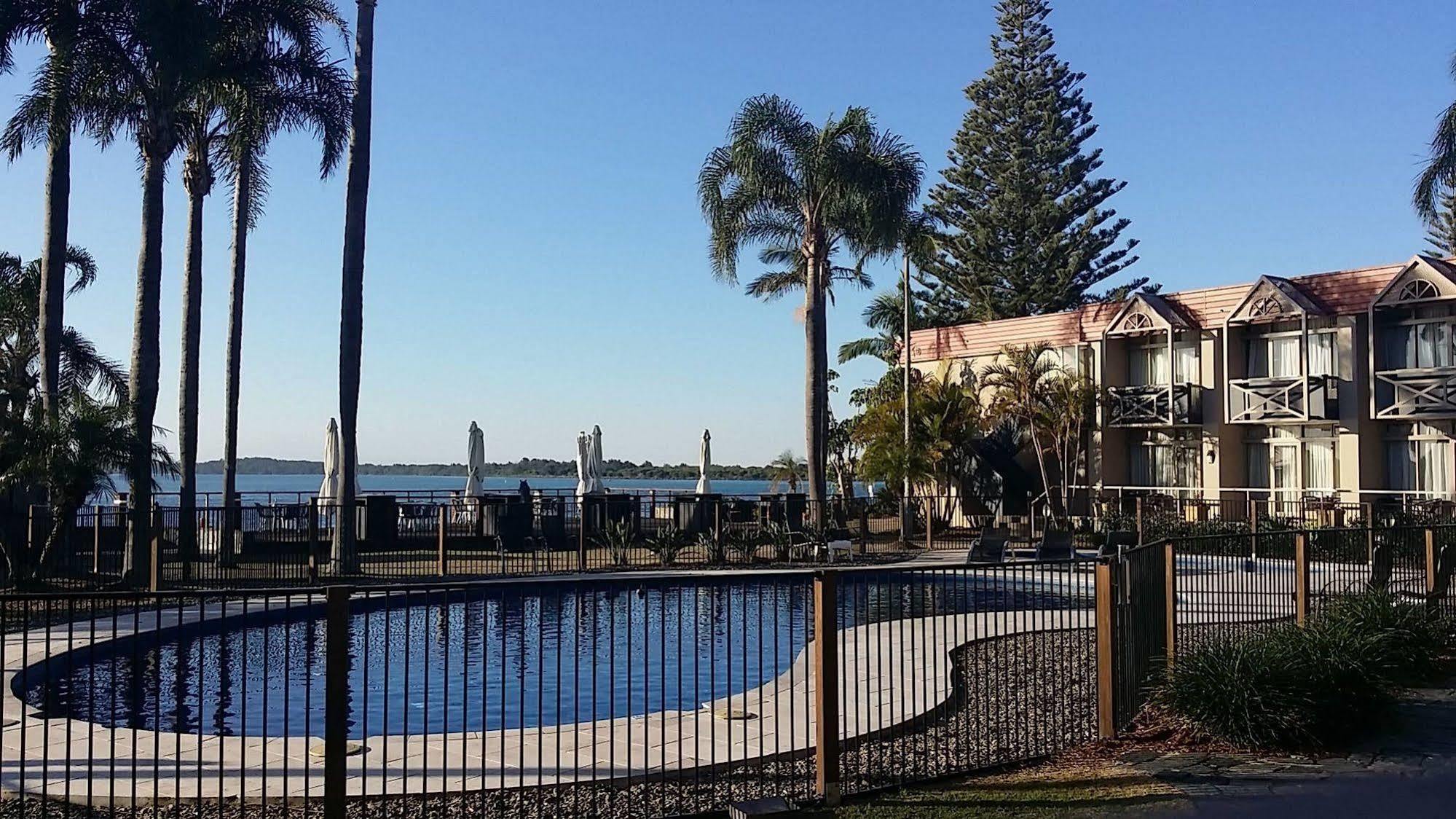 Comfort Resort Waters Edge Port Macquarie Zewnętrze zdjęcie
